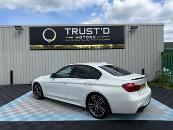 BMW 3 Series 2.0 320d M Sport Shadow Edition Auto Euro 6 (s/s) 4dr