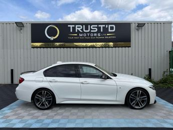 BMW 3 Series 2.0 320d M Sport Shadow Edition Auto Euro 6 (s/s) 4dr