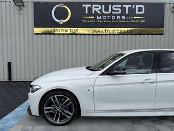 BMW 3 Series 2.0 320d M Sport Shadow Edition Auto Euro 6 (s/s) 4dr