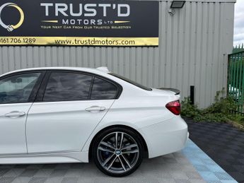 BMW 3 Series 2.0 320d M Sport Shadow Edition Auto Euro 6 (s/s) 4dr