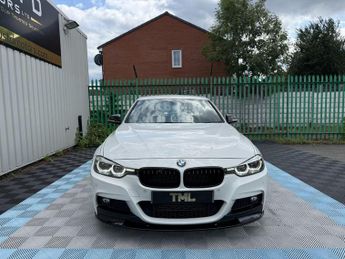 BMW 3 Series 2.0 320d M Sport Shadow Edition Auto Euro 6 (s/s) 4dr