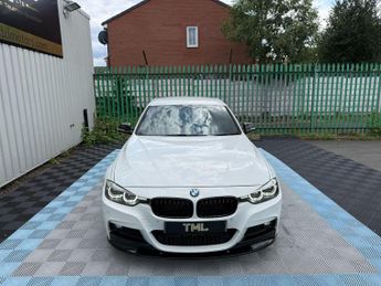 BMW 3 Series 2.0 320d M Sport Shadow Edition Auto Euro 6 (s/s) 4dr