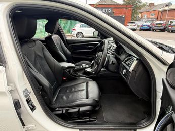 BMW 3 Series 2.0 320d M Sport Shadow Edition Auto Euro 6 (s/s) 4dr
