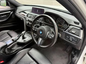 BMW 3 Series 2.0 320d M Sport Shadow Edition Auto Euro 6 (s/s) 4dr