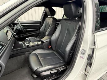 BMW 3 Series 2.0 320d M Sport Shadow Edition Auto Euro 6 (s/s) 4dr
