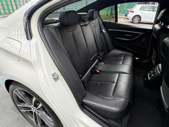 BMW 3 Series 2.0 320d M Sport Shadow Edition Auto Euro 6 (s/s) 4dr
