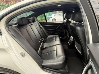 BMW 3 Series 2.0 320d M Sport Shadow Edition Auto Euro 6 (s/s) 4dr