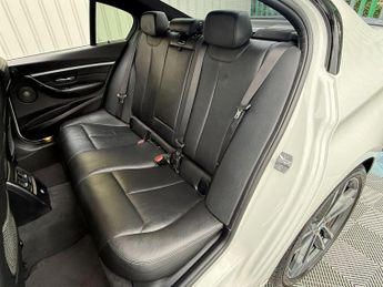 BMW 3 Series 2.0 320d M Sport Shadow Edition Auto Euro 6 (s/s) 4dr
