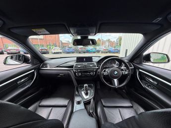 BMW 3 Series 2.0 320d M Sport Shadow Edition Auto Euro 6 (s/s) 4dr