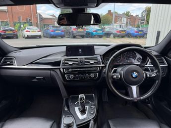 BMW 3 Series 2.0 320d M Sport Shadow Edition Auto Euro 6 (s/s) 4dr