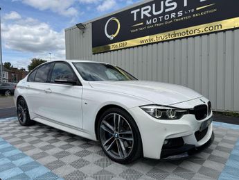 BMW 3 Series 2.0 320d M Sport Shadow Edition Auto Euro 6 (s/s) 4dr