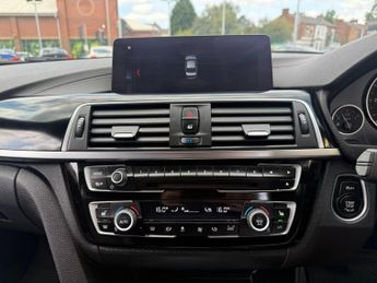 BMW 3 Series 2.0 320d M Sport Shadow Edition Auto Euro 6 (s/s) 4dr