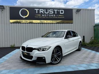 BMW 3 Series 2.0 320d M Sport Shadow Edition Auto Euro 6 (s/s) 4dr