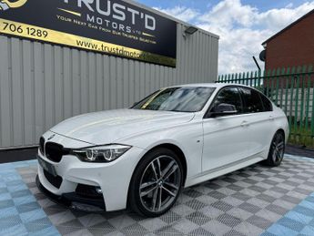BMW 3 Series 2.0 320d M Sport Shadow Edition Auto Euro 6 (s/s) 4dr