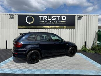 BMW X5 3.0 30d M Sport Steptronic xDrive Euro 5 5dr