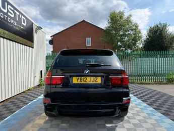 BMW X5 3.0 30d M Sport Steptronic xDrive Euro 5 5dr