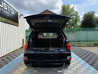 BMW X5 3.0 30d M Sport Steptronic xDrive Euro 5 5dr