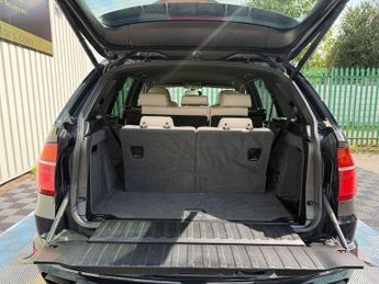 BMW X5 3.0 30d M Sport Steptronic xDrive Euro 5 5dr