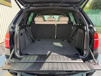 BMW X5 3.0 30d M Sport Steptronic xDrive Euro 5 5dr