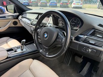 BMW X5 3.0 30d M Sport Steptronic xDrive Euro 5 5dr