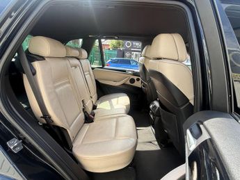 BMW X5 3.0 30d M Sport Steptronic xDrive Euro 5 5dr