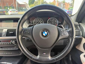 BMW X5 3.0 30d M Sport Steptronic xDrive Euro 5 5dr