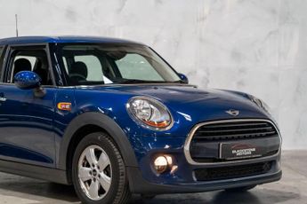 MINI Hatch 1.5 Cooper Auto Euro 6 (s/s) 5dr