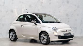 Fiat 500 1.2 Lounge Euro 6 (s/s) 3dr