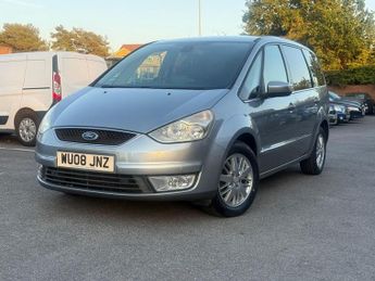 Ford Galaxy 2.0 TDCi Ghia 5dr