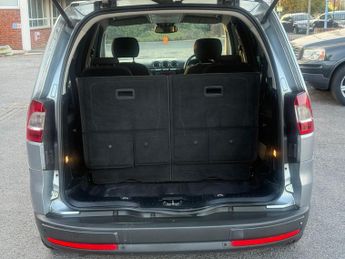 Ford Galaxy 2.0 TDCi Ghia 5dr