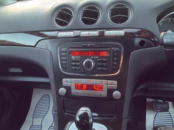 Ford Galaxy 2.0 TDCi Ghia 5dr
