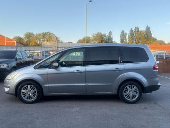 Ford Galaxy 2.0 TDCi Ghia 5dr
