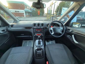 Ford Galaxy 2.0 TDCi Ghia 5dr