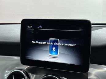 Mercedes-Benz GLA 2.0 GLA250 AMG Line (Premium) 7G-DCT 4MATIC Euro 6 (s/s) 5dr