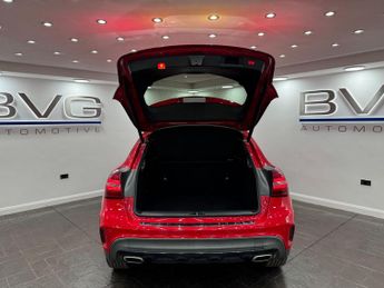 Mercedes-Benz GLA 2.0 GLA250 AMG Line (Premium) 7G-DCT 4MATIC Euro 6 (s/s) 5dr