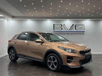 Kia XCeed 1.6 GDi 8.9kWh 3 DCT Euro 6 (s/s) 5dr