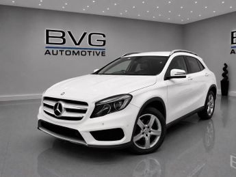 Mercedes-Benz GLA 2.1 GLA220d AMG Line (Executive) 7G-DCT 4MATIC Euro 6 (s/s) 5dr