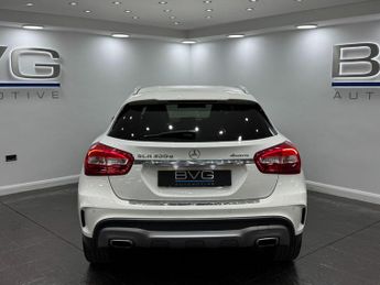 Mercedes-Benz GLA 2.1 GLA220d AMG Line (Executive) 7G-DCT 4MATIC Euro 6 (s/s) 5dr