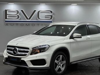 Mercedes-Benz GLA 2.1 GLA220d AMG Line (Executive) 7G-DCT 4MATIC Euro 6 (s/s) 5dr