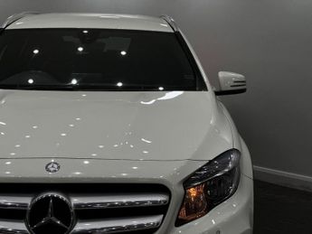 Mercedes-Benz GLA 2.1 GLA220d AMG Line (Executive) 7G-DCT 4MATIC Euro 6 (s/s) 5dr