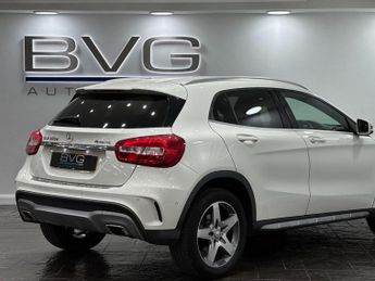 Mercedes-Benz GLA 2.1 GLA220d AMG Line (Executive) 7G-DCT 4MATIC Euro 6 (s/s) 5dr