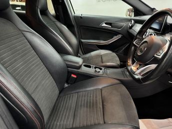 Mercedes-Benz GLA 2.1 GLA220d AMG Line (Executive) 7G-DCT 4MATIC Euro 6 (s/s) 5dr