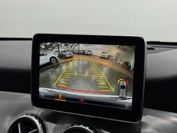 Mercedes-Benz GLA 2.1 GLA220d AMG Line (Executive) 7G-DCT 4MATIC Euro 6 (s/s) 5dr