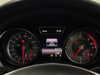 Mercedes-Benz GLA 2.1 GLA220d AMG Line (Executive) 7G-DCT 4MATIC Euro 6 (s/s) 5dr