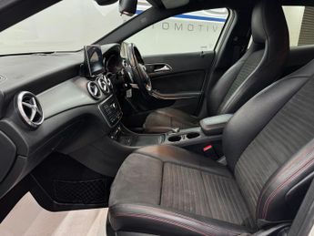 Mercedes-Benz GLA 2.1 GLA220d AMG Line (Executive) 7G-DCT 4MATIC Euro 6 (s/s) 5dr
