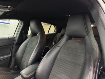 Mercedes-Benz GLA 2.1 GLA220d AMG Line (Executive) 7G-DCT 4MATIC Euro 6 (s/s) 5dr