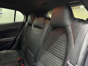 Mercedes-Benz GLA 2.1 GLA220d AMG Line (Executive) 7G-DCT 4MATIC Euro 6 (s/s) 5dr