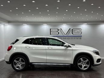 Mercedes-Benz GLA 2.1 GLA220d AMG Line (Executive) 7G-DCT 4MATIC Euro 6 (s/s) 5dr
