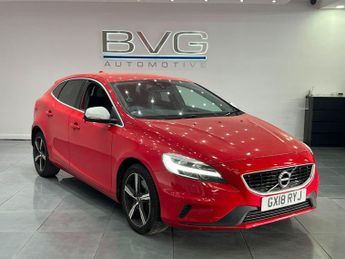 Volvo V40 1.5 T2 R-Design Nav Plus Auto Euro 6 (s/s) 5dr