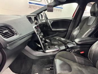 Volvo V40 1.5 T2 R-Design Nav Plus Auto Euro 6 (s/s) 5dr